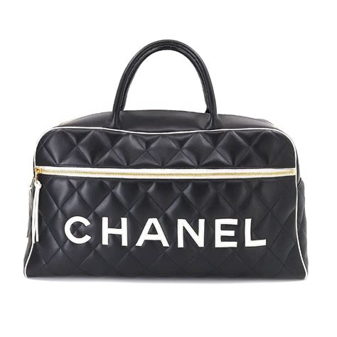 chanel matelasse bag vintage